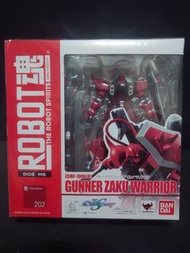 Robot魂 202 高達SEED 炮击型扎古