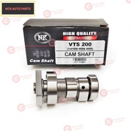 CAM SHAFT - SYM - VTS 200 / GTS 200 - 14100-H9A-000 (NK)