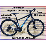 29er TRINX BIKE M600