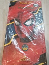 已開新淨齊件 hottoys hot toys spiderman spider man qs015 qs015b deluxe version 會場 特別版 ironman iron man