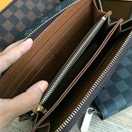 Coolest Lv Zipper Wallet 1 premium Free Box