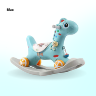 Rocking Horse Musical Rocking Ride On Car Roller Educational toys