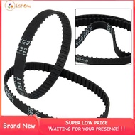 [ISHOWMAL] 100XL 110XL 120XL 130XL 140XL 037 Timing Belt Rubber Belt 10mm Width 1/5'' Pitch❀