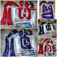 Coverset Cover Set (HLD) Yamaha Y110ss Y110 Ss One FREE STICKER