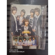 Memo notebook Kpop Ft Island