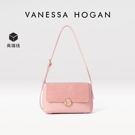 Vanessa HOGAN VH Female Bag Zhihe Small Bag Quiet Luxury Genuine Leather Messenger Bag Loose Daily U