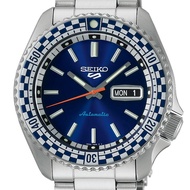 Seiko 5 Sports SRPK65K1 SRPK65 SRPK65K SKX Sports Style Blue Dial Special Edition Watch