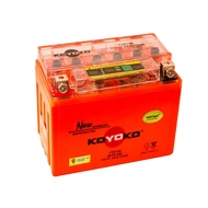 100% Original Koyoko G2 Nanogel Battery- YTZ14S R1 KTM CBR1000 ST1300 NV750 KTM950 KTM990