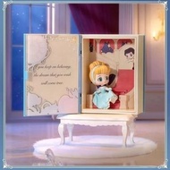 POPMART泡泡瑪特 迪士尼公主的童話系列盲盒 灰姑娘