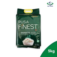 Jati Signature Pusa Finest Basmathi 1121 (5KG)