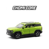 ✨1:32 Scale Haval Cool Dog CCA Vehicle Models Miniature Diecast Cars Toy