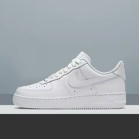 Nike Air Force 1 Low Unisex Board Shoes Classic Air Cushion Comfort Durable Stylish CW2288-111
