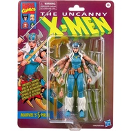 Marvel Legends X-men Classic 6"inch Retron Spiral