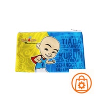 Upin Ipin Pouch Bag (Local Ready Stocks) - Original Genuine Toy Stationery for Kids School Children 