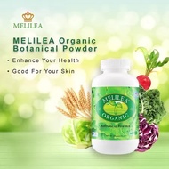 Official authentic MELILEA ORGANIC BOTANICAL POWDER