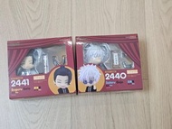 Good Smile GSC 黏土人 - No 2440 & 2441 五條悟 & 夏油傑: 西裝Ver.一對出