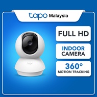 TP-Link Tapo C200C 1080P Indoor Pan/Tilt WiFi CCTV Two Way Audio 360 Degree Night Vision