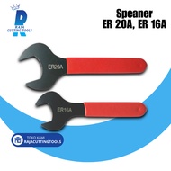 Drill Wrench ER20 ER16 Type Arbor Nut Wrench ER20 ER16 Milling - Nut Wrench ER20 ER16 Spanner Wrench