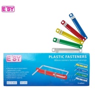 E'SY Plastic File Tongue E-402 Color