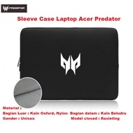 Sleeve case Cover Laptop sarung notebook Acer Predator terbaru 0109