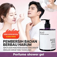 Niacinamide Fragrance Shower Gel Lasting Whole Body Whitening Large Capacity Lotion Unisex Universal