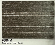 แผ่นลามิเนต Formica TD Board ลายไม้ ขนาด 120 x 240 ซม. หนา 0.7 มม. ใช้สำหรับงานตกแต่งภายใน สวย ทันสม