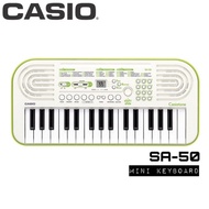 Piano Keyboard Casio SA-50/51/ Mini Keyboard Casiotone SA 50/51