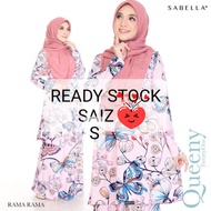 Sabella Quenny baju kurung (READY STOCK)