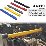 Motorcycle Frame Engine Reinforcing Bar Bracket Stabilizer Rod Suspension Linkage For YAMAHA X-MAX XMAX 125 250 300 XMAX300