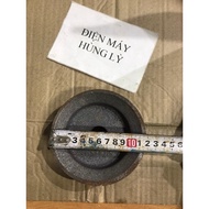 Pulley with inner hole 24mm, outer ring 12cm - 2 groove B to install explosive head motors of all ki