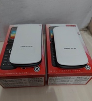HP flip merk bellphone BP139 flash barang baru lengkap stok lama