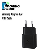 Samsung Travel Adapter 45w With Cabble