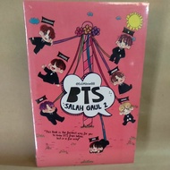 Bts Novel Wrong Slang 2