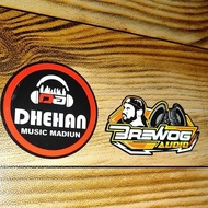 STIKER DHEHAN MUSIK MADIUN STIKER VIRAL DEHAN MUSIC BREWOG AUDIO STIKER SOUND SISTEM RAGU RAGU PULAN