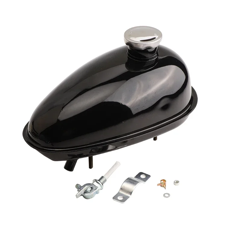 2L 3L 4L 2-Stroke Engine Kit 50cc/80cc/100cc/110cc For DIY Electric Motorized Bicycle MTB Bike Gasol