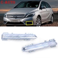 Car LED Daytime Running Light Fog lights For Mercedes-Benz A-CLASS W176 / B-CLASS W246 W242 B160 B180 B200 B260 A2049069