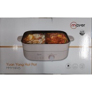 Mayer 4.5L MMYYHP45 Yuan Yang Hotpot