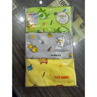[6 PCS] USAGI GOLD - OCTOPUS GLUE NEWBORN BABY Octopus Adhesive NEWBORN Baby SNI Usagi Gold Print Mo