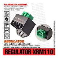 WZT HONDA XRM110 / XRM 110 REGULATOR RECTIFIER 4PINS FOR MOTORCYCLE