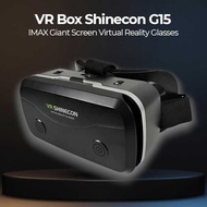 HP VR Shinecon SC-G15 Virtual Reality 3D IMAX Glasses for 4.7–7 Inchhp – VR Box Game & Movie Support