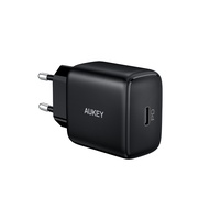 [ชุดชาร์จเร็วสำหรับซัมซุง] AUKEY หัวชาร์จเร็ว 45W 30W 25W PD Wall Charger with GaN Power Tech สำหรับ