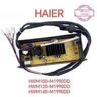 HAIER HWM100-M1990DD  HWM120-M1990DD  HWM140-M1990DD washing machine INVERTER BOARD