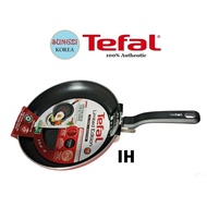 TEFAL Limited Series Induction Fry Pan 28cm MAROON