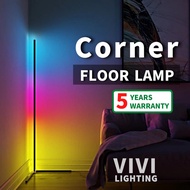 VIVI RGB Light Gaming LED Light , RGB Floor Lamp Stand Lamp .Living Room Decor.