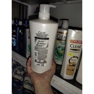 Clear Shampoo