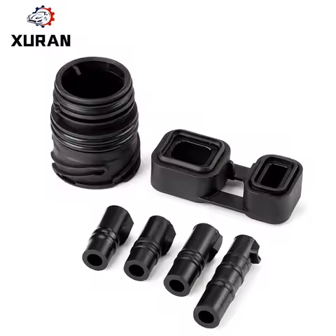 ZF6HP19 6HP21 Auto Transmission Mechatronic Sealing Sleeve Adapter Seal Kit Fit for BMW X3 X5 Car Ac