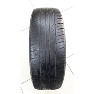 USED TYRE SECONDHAND TAYAR GOODYEAR DUCARO GA 215/70R15 40% BUNGA PER 1 PC