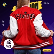 Jaket Alter Ego 2022 Big Size Alter Ego Merch S M L XL XXL XXXL 4XL 5XL Hoodie AE RRQ Evos Onic BTR 