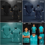 RETRO NECK COLLAR / JERSEY BERKOLAR / JERSI FUTSAL‌