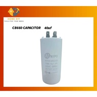 40uf Capacitor CBB60